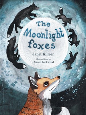 cover image of The Moonlight Foxes